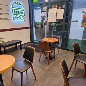 프랭크버거 리뷰 사진