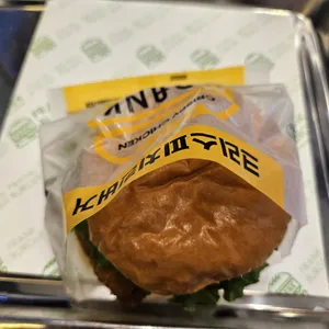 프랭크버거 사진