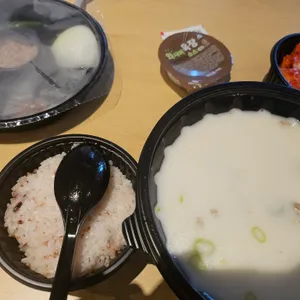 열정국밥 사진