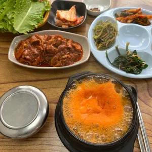 삼거리식당 사진