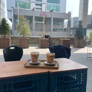 챔프커피 제3작업실 리뷰 사진