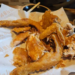 가마치통닭 사진