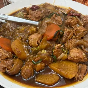 안동찜닭 사진