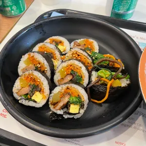 싸다김밥 사진 2