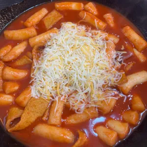 33떡볶이 사진