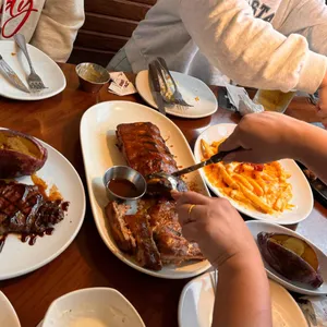 아웃백스테이크하우스 사진