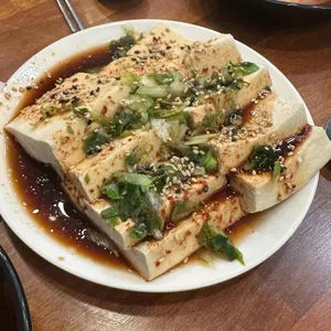 중리콩나물국밥 사진