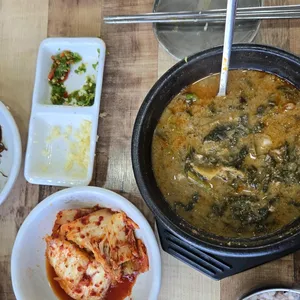 진송추어탕 사진