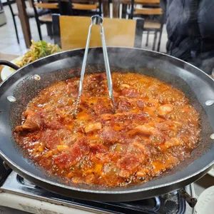 동환식당 사진