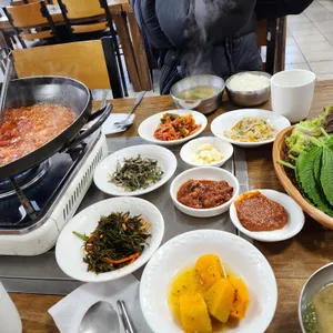 동환식당 사진