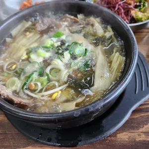 일품갈비탕찜 사진