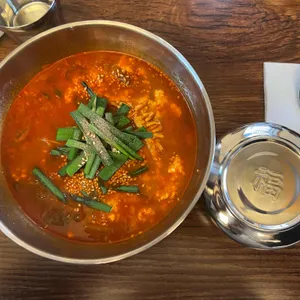 유선생 강릉짬뽕순두부 사진