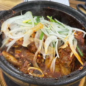 평양냉면 사진