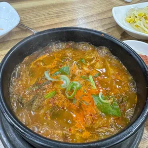 평양냉면 사진