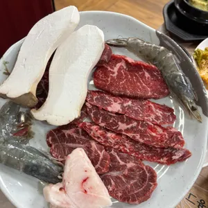 좋은고기한우직판장 사진