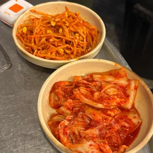 간판없는고깃집 사진