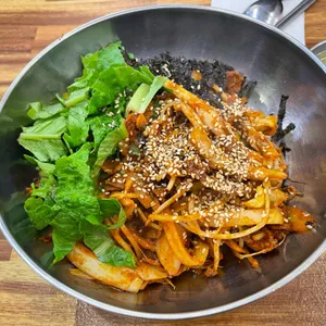 서울진우동덮밥 사진