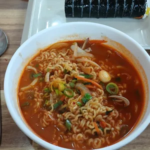 김밥천국 사진