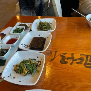 북해어장 왕 코다리 사진