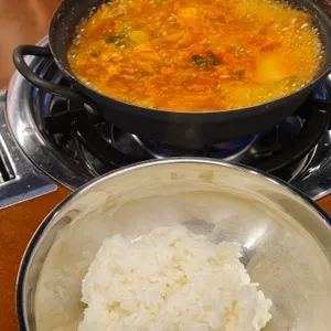 백채김치찌개 사진