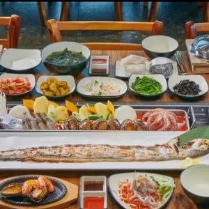 색달식당 리뷰 사진