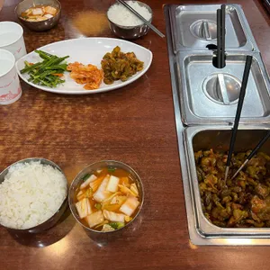 무교동 북어국집 사진