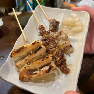 야끼토리 로만 사진