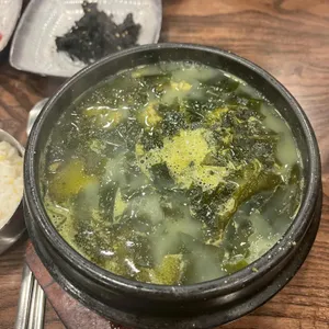 보돌미역 사진