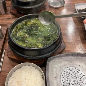 보돌미역 사진