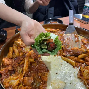 다연닭갈비 사진