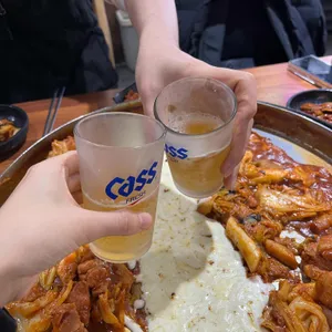 다연닭갈비 사진