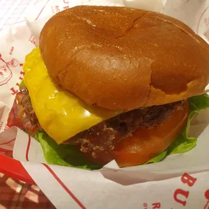 삐삣버거 사진 1