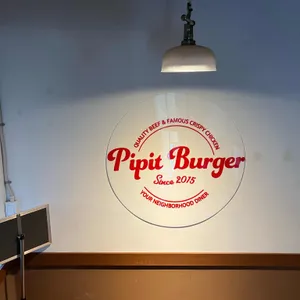 삐삣버거 리뷰 사진