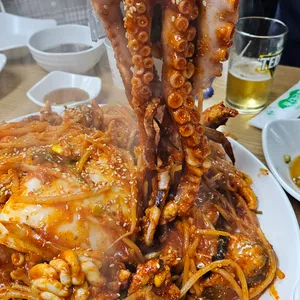 금촌아구탕찜 사진 2