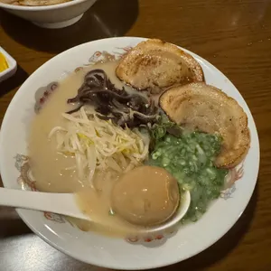 유쿠리라멘 사진