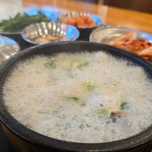 춘업순대국 사진