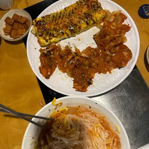 만복국수집 사진