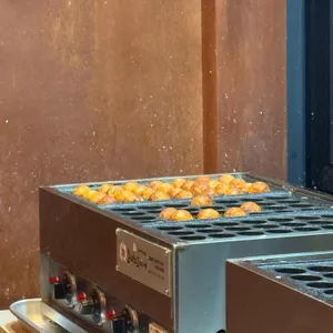 호시타코야끼 리뷰 사진