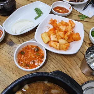 한국찹쌀순대 사진