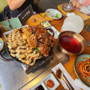 황제장어갈비 사진 1