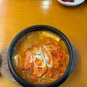 자연차림 사진