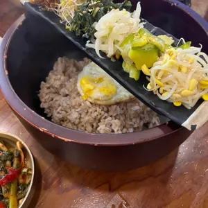 봉이밥 사진