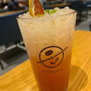 커피빈 사진