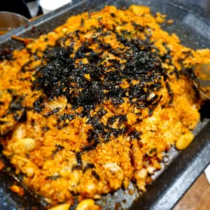 꿀삼겹 사진