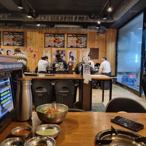 꿀삼겹 리뷰 사진