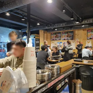 꿀삼겹 리뷰 사진