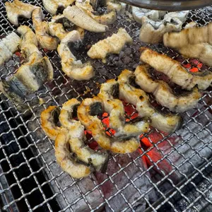 여자만숯불장어구이 사진