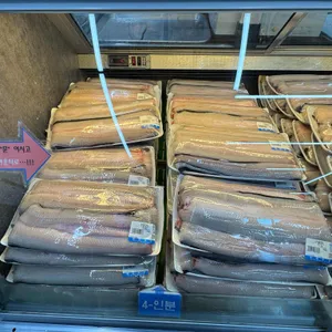 여자만숯불장어구이 사진