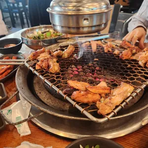 하남숯불닭갈비 사진