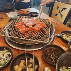 하남숯불닭갈비 사진